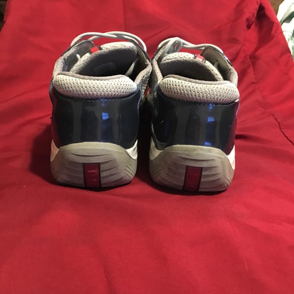 *NOT FOR SALE* Authentic Prada women’s sneakers - Picture 4 of 8